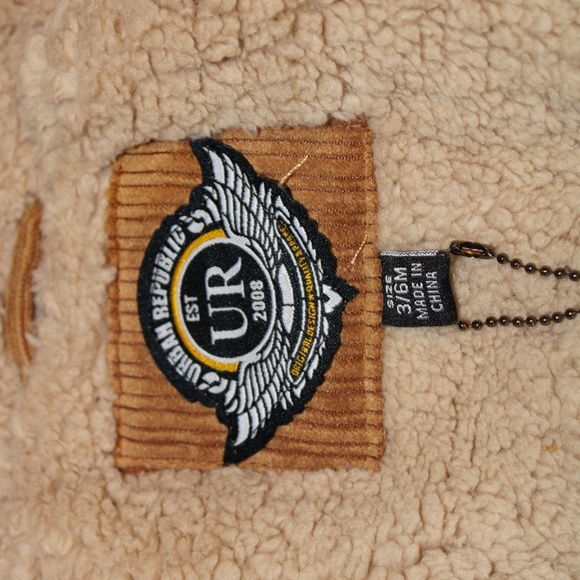 NEW! Urban Republic 3-6 M Jacket - Picture 3 of 9